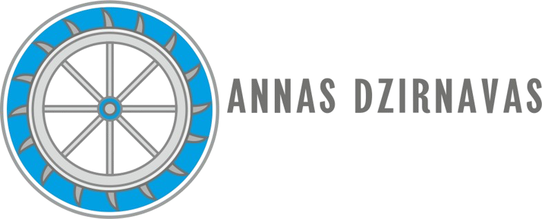 Annas Dzirnavas Logo