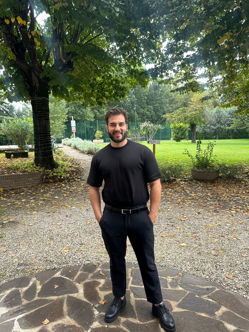 Bruno Pansini - Founder & CEO