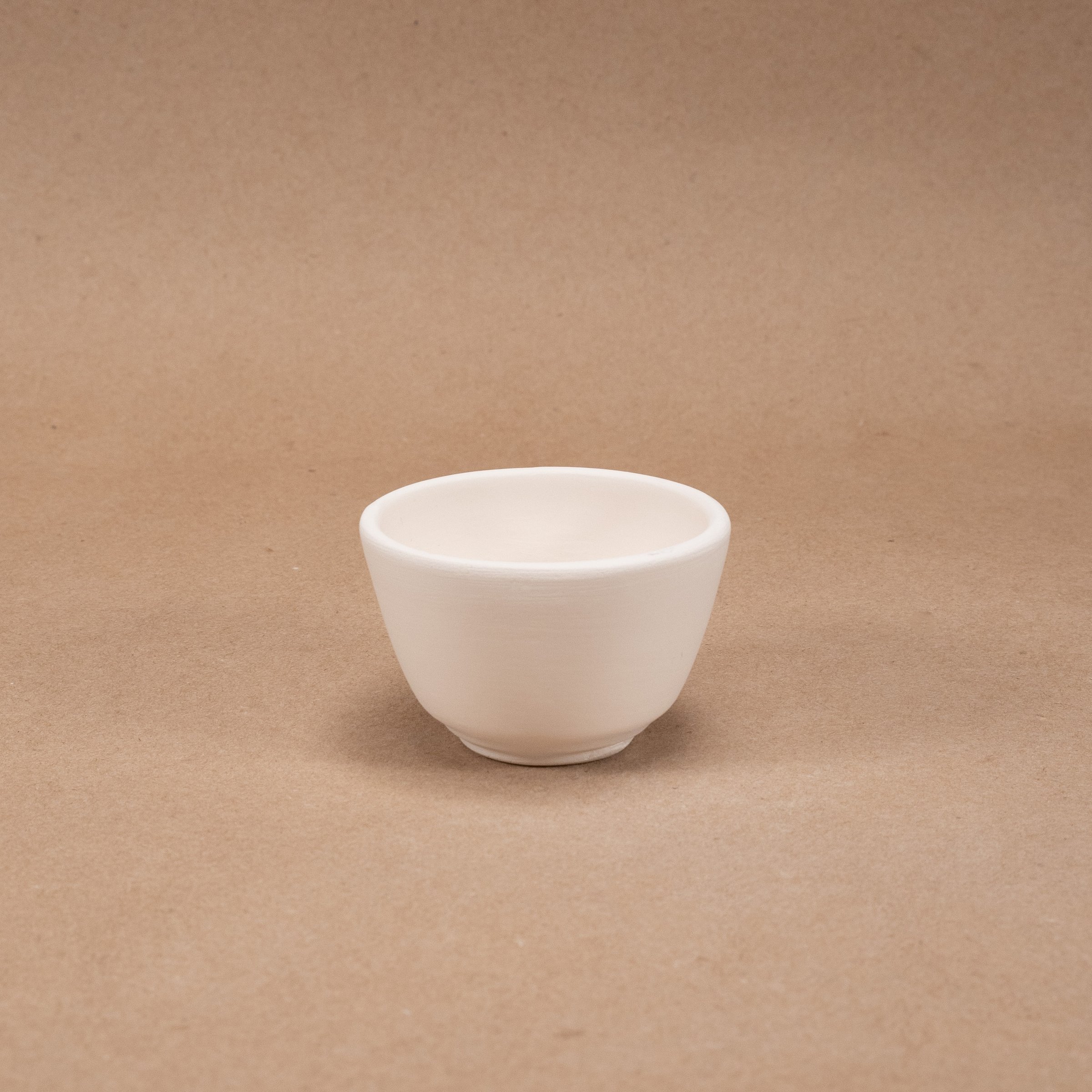 Vaso Sake Inclinado