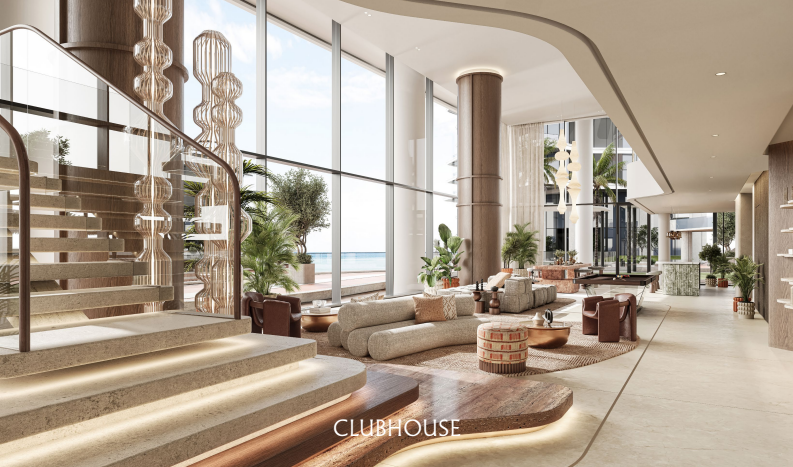 Costa Mare - Beach Club y amenidades