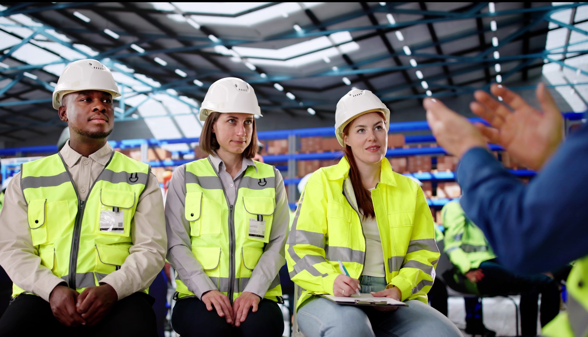 Safety Training For Oil And Gas Industry: Diverse Group Success.