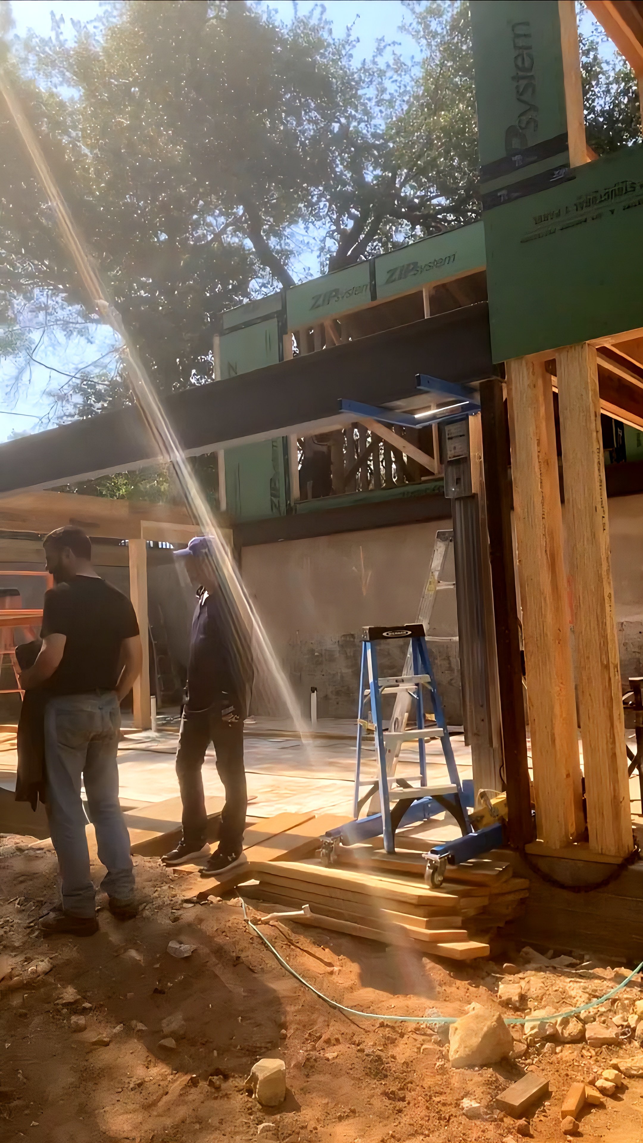 Professional Construction Documentation - Project Excellence
