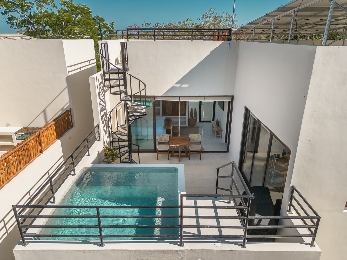 Luxury Villa Exterior