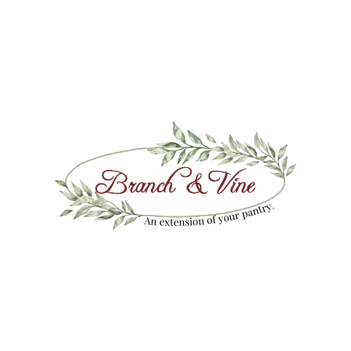 Branch & Vine Logo