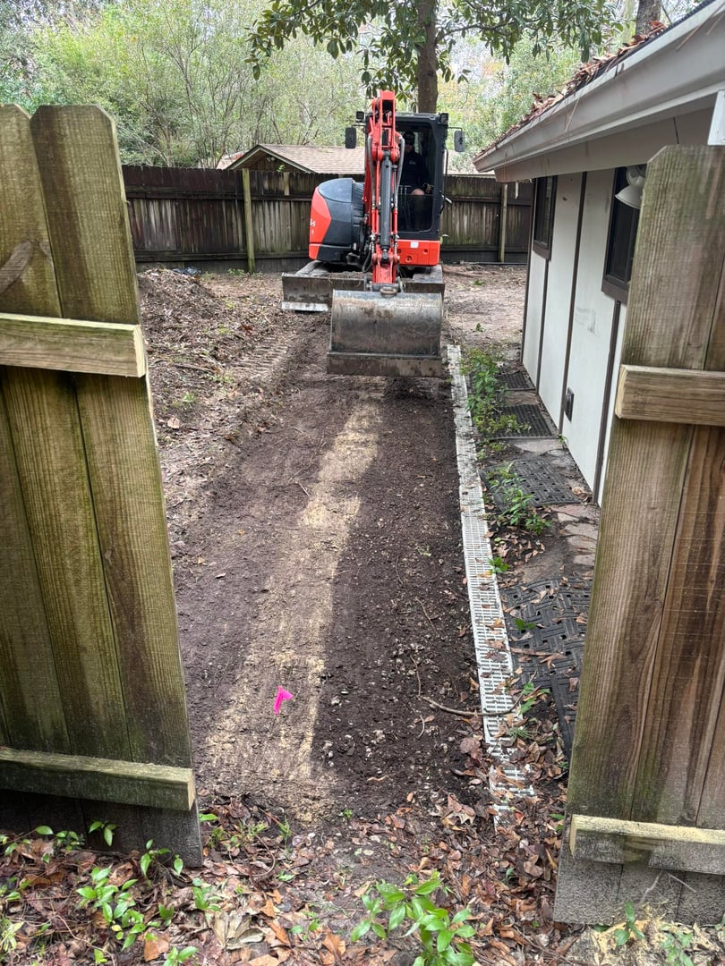 Expert landscape design and installation