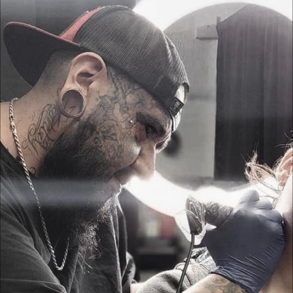 Spyder - Tattoo Artist