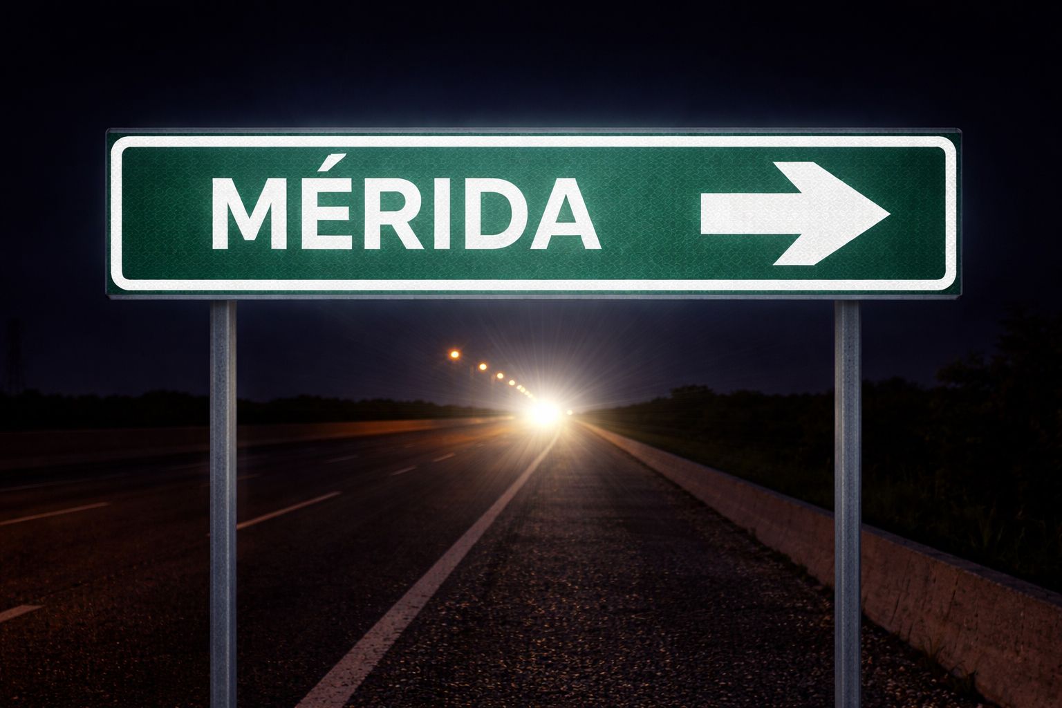 Señalamientos Informativos de Destino