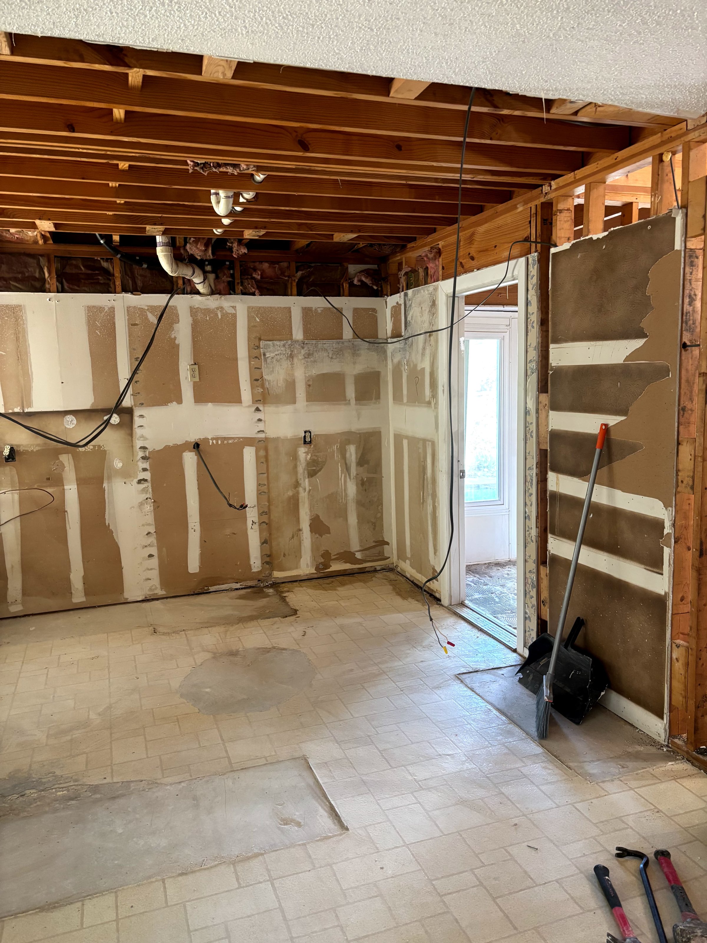 Concrete work project