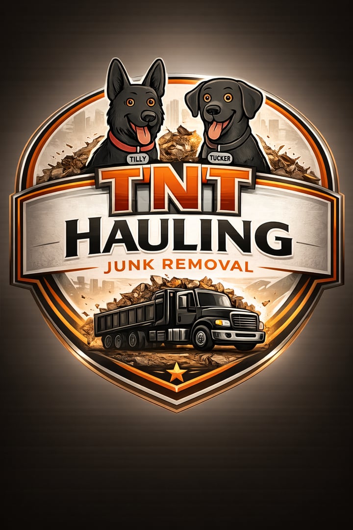 T'N'T Hauling - Junk Removal Madison WI