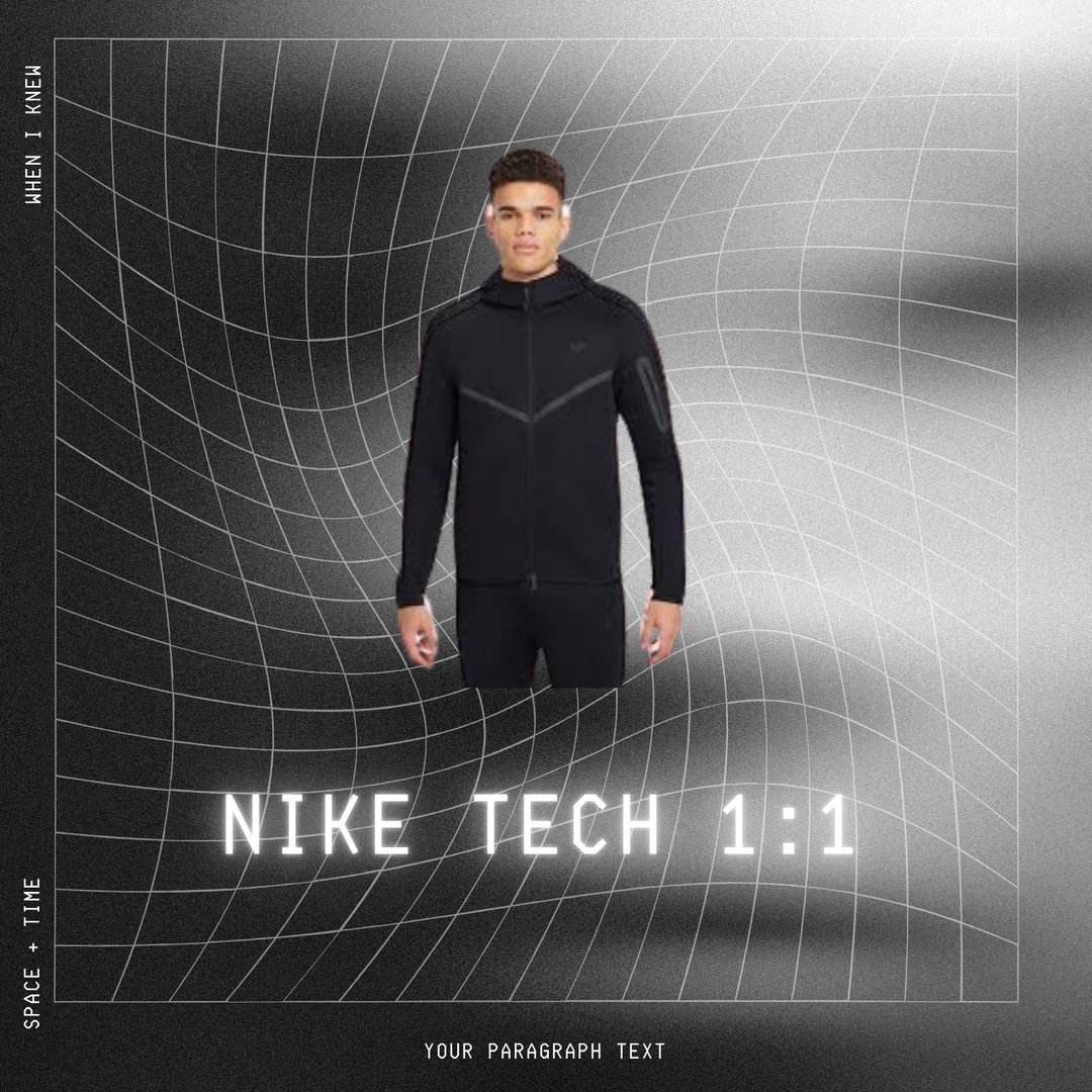 Nike Tech 1:1 Vendors