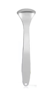 Premium 3pcs Metal Tongue Scraper