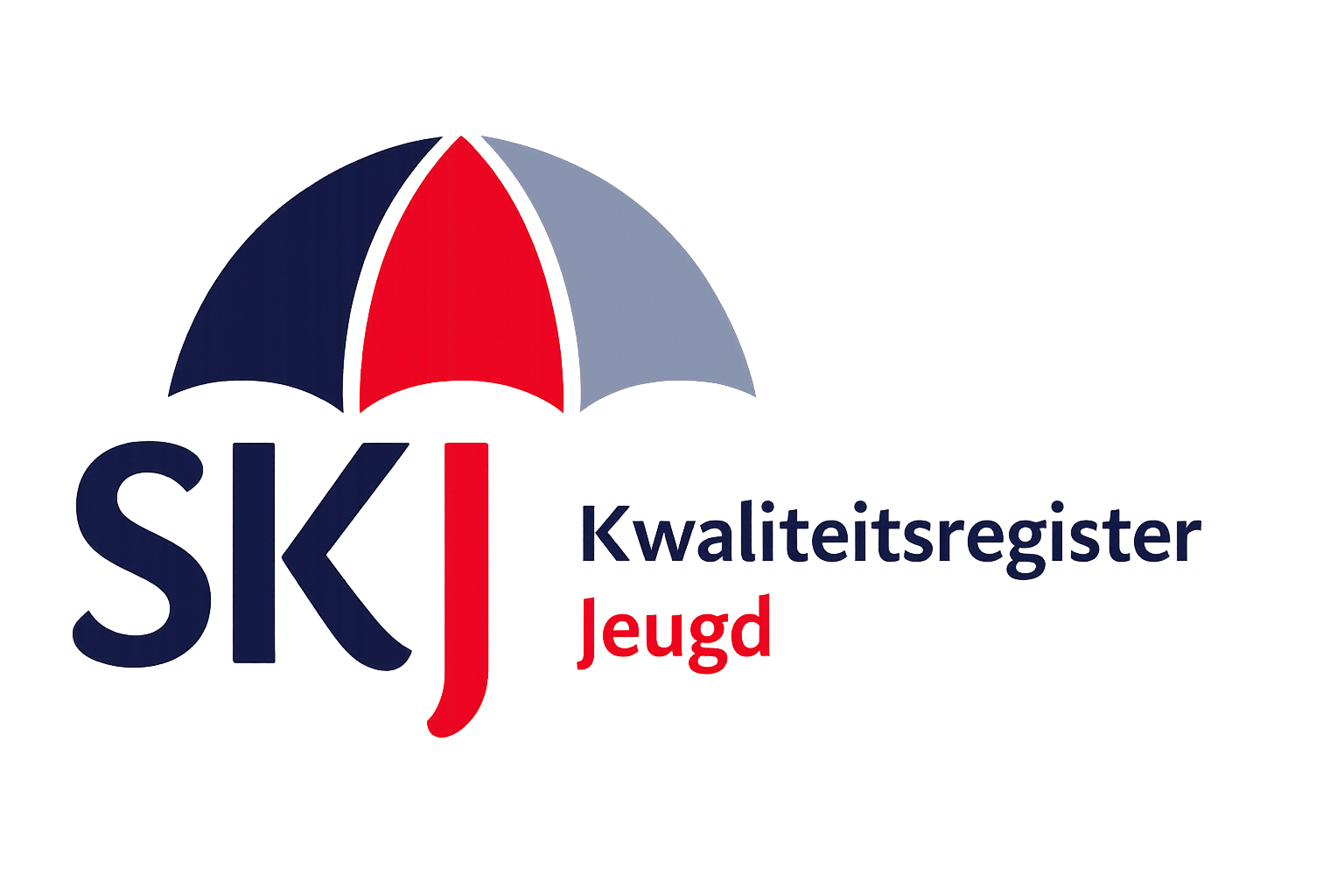 SKJ Kwaliteitsregister Jeugd Logo