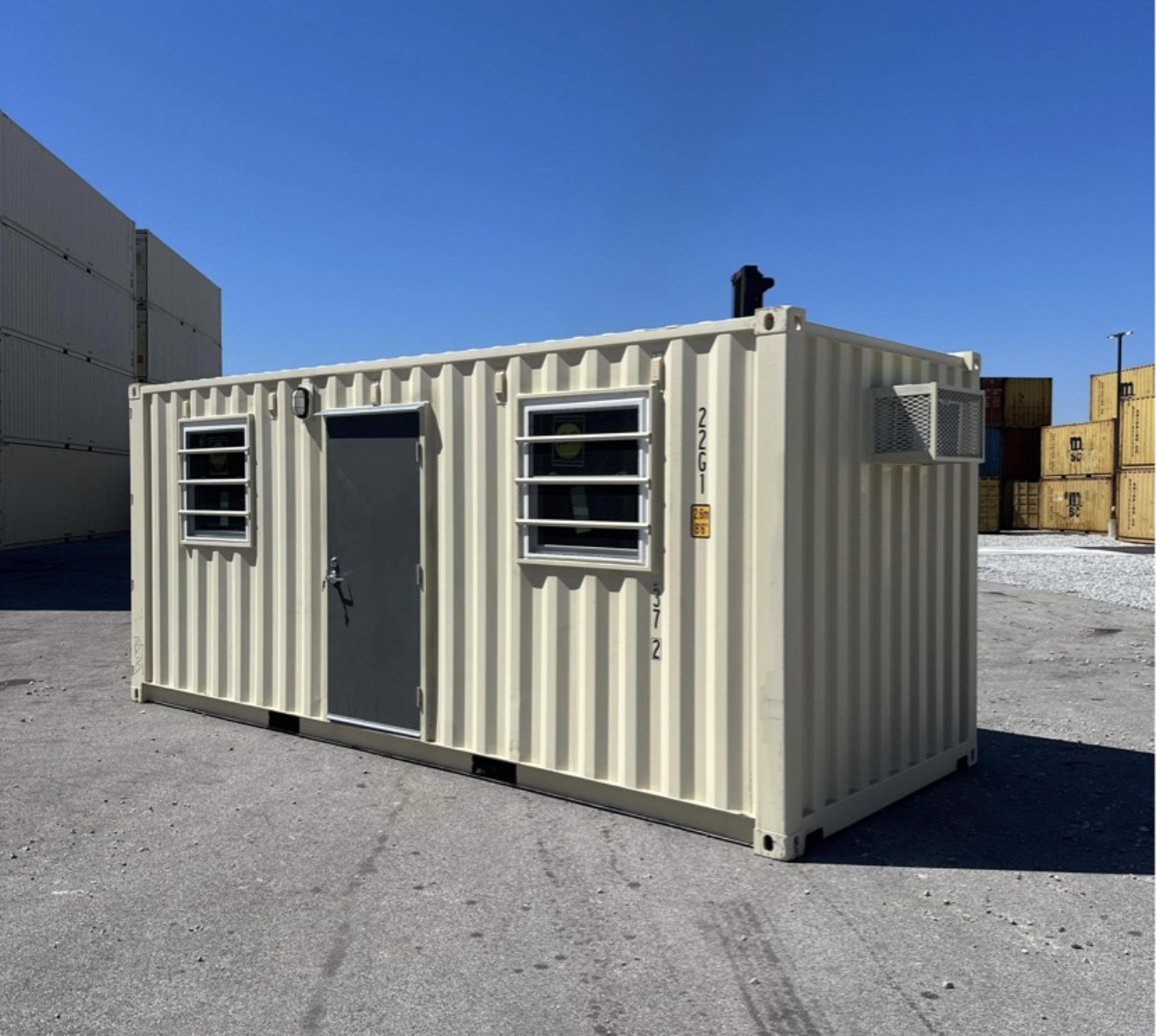 20ft Office Container