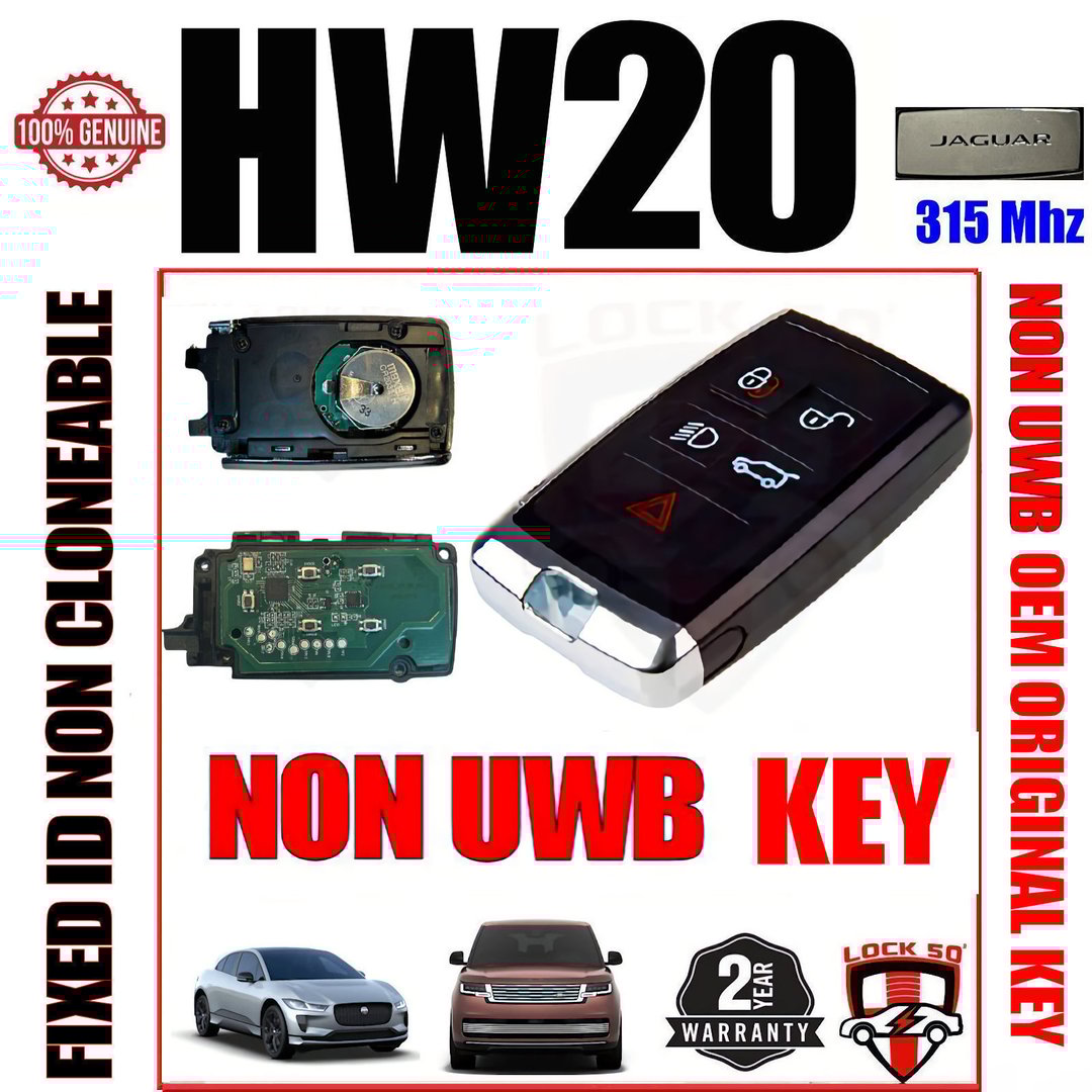 HW20 Key