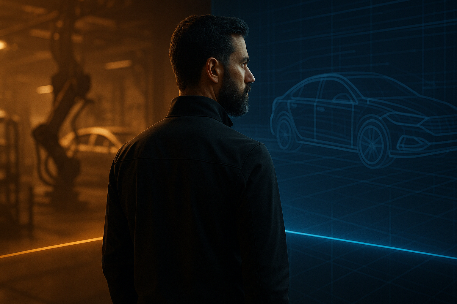 Cross Border OEM Experience