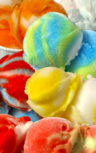 Frost Bitez Italian Ice and Snowballs