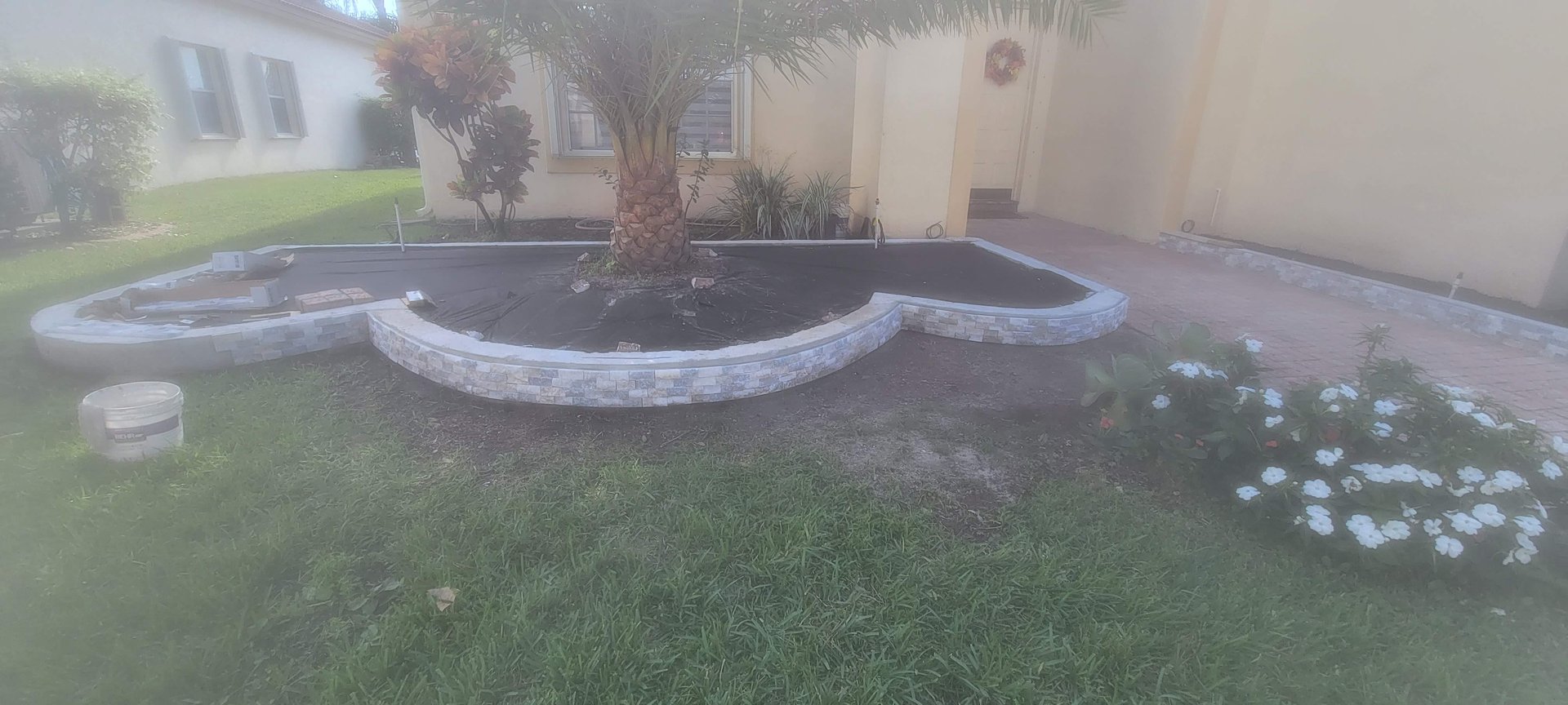 Driveway pavers