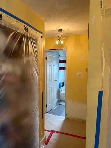 Custom carpentry project 8