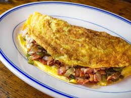 Western Omelette