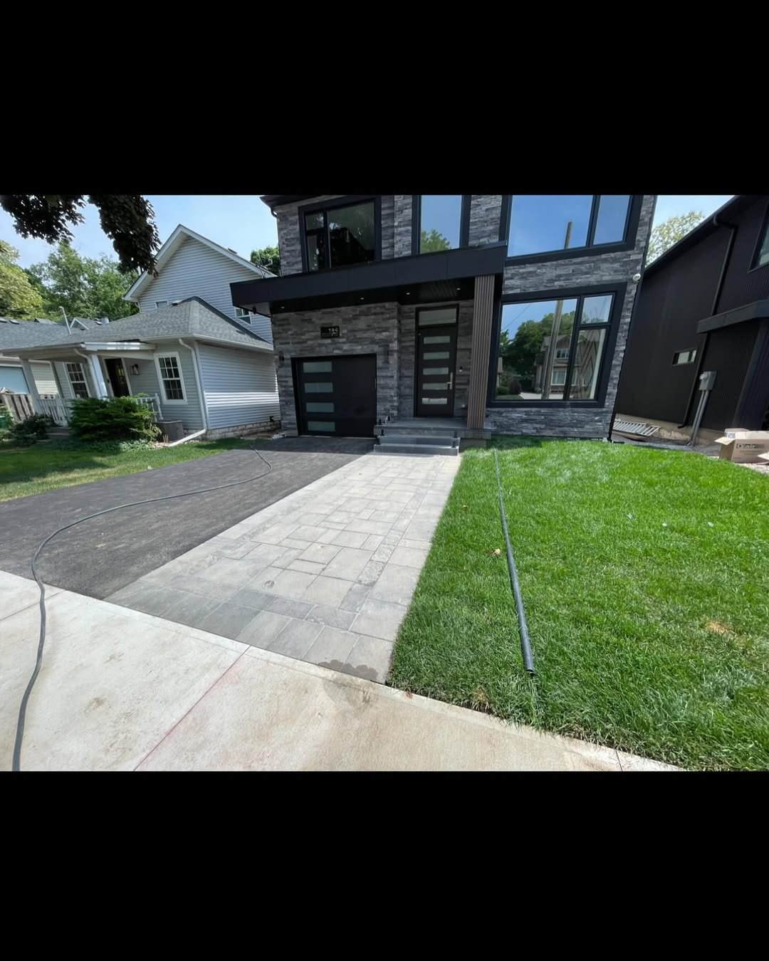 Driveway Installation