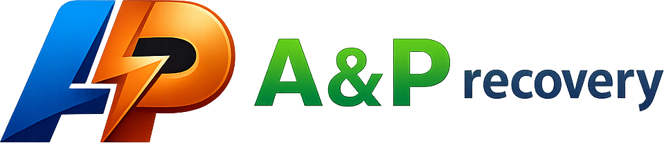 A & P Recovery Logo