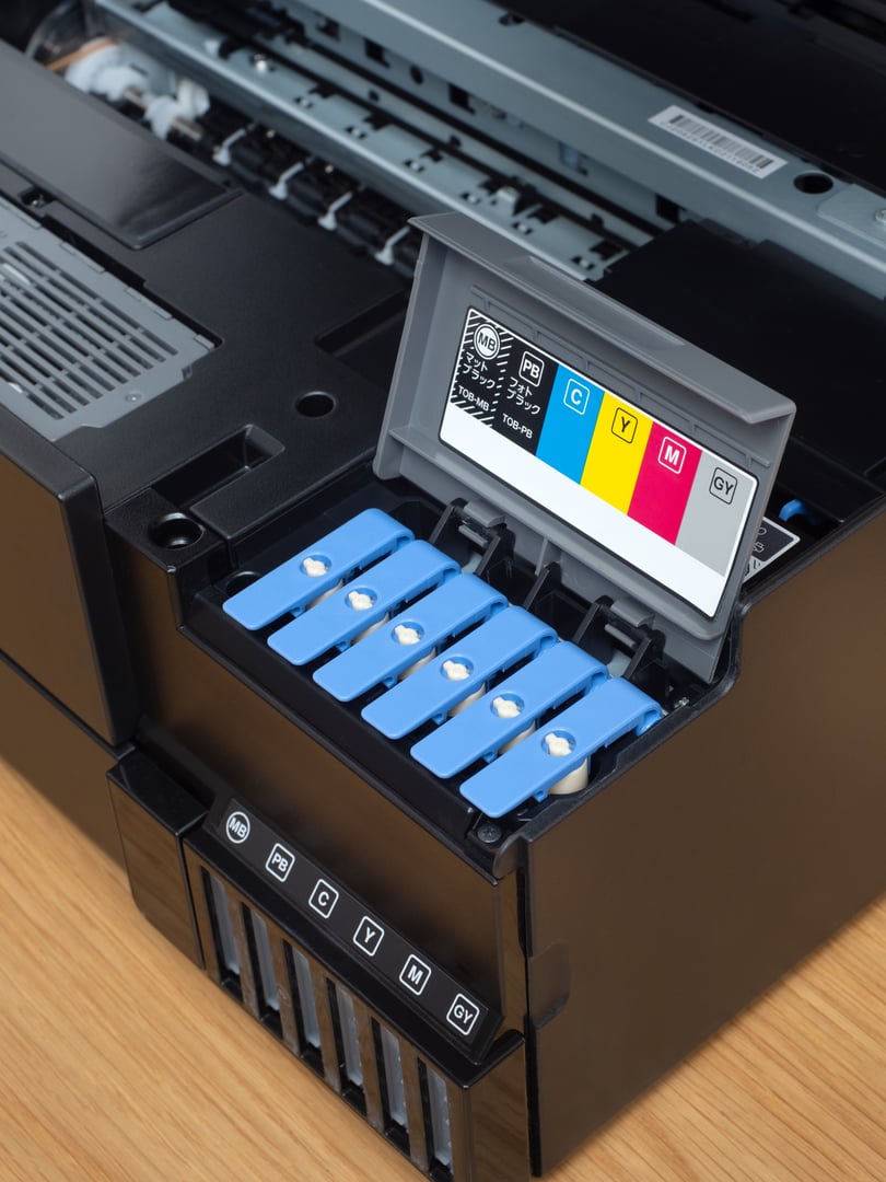 Epson EcoTank ET-2850