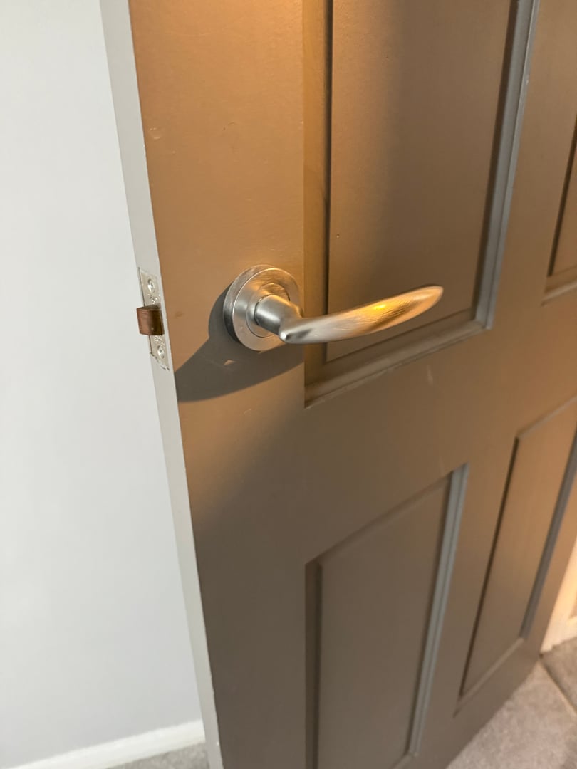 Door installation in Harpenden - professional door hanging and fitting