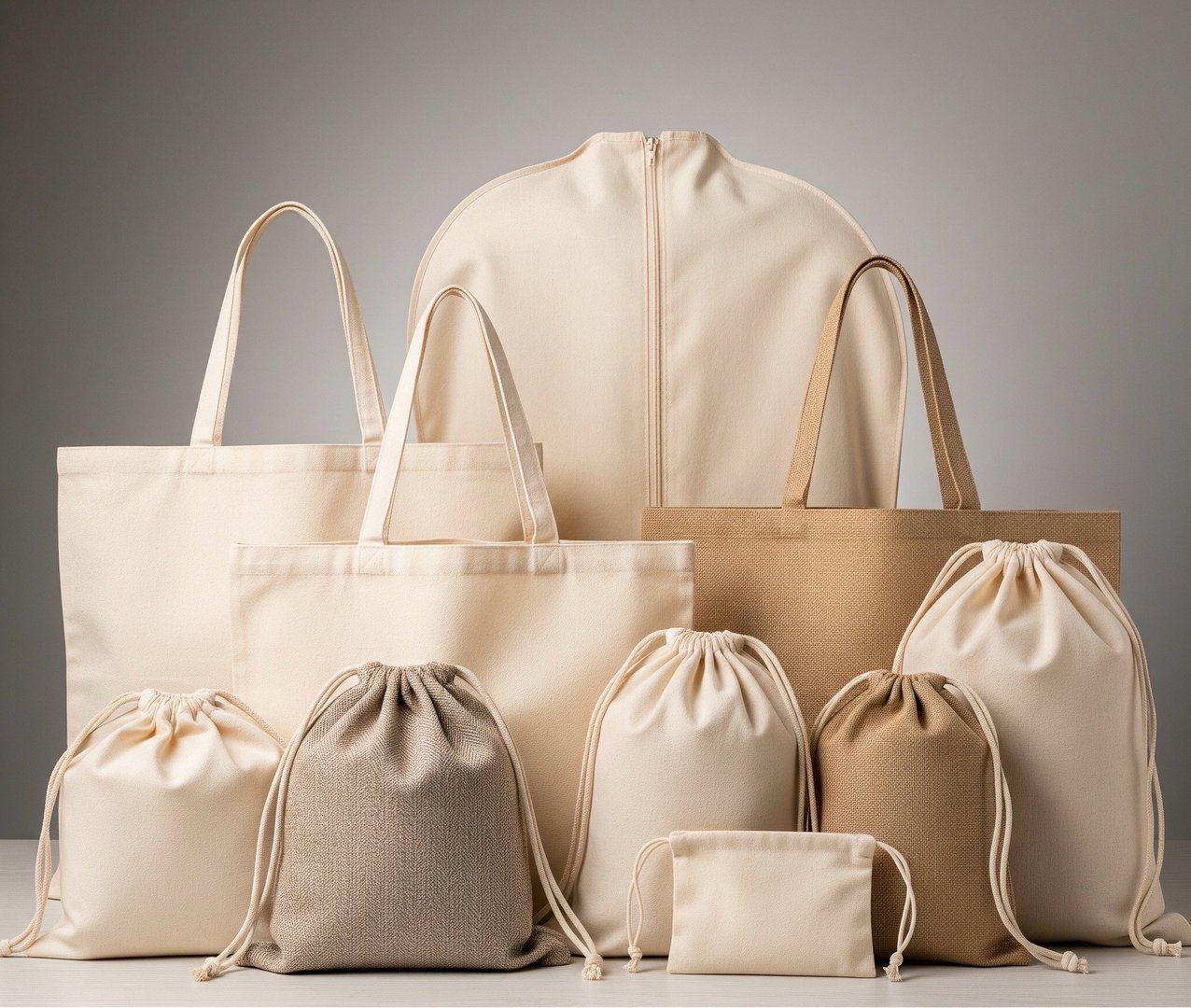 Bolsas ecológicas personalizadas