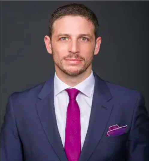 Joshua Rotbart, Founder and Managing Partner of J. Rotbart & Co., professional portrait