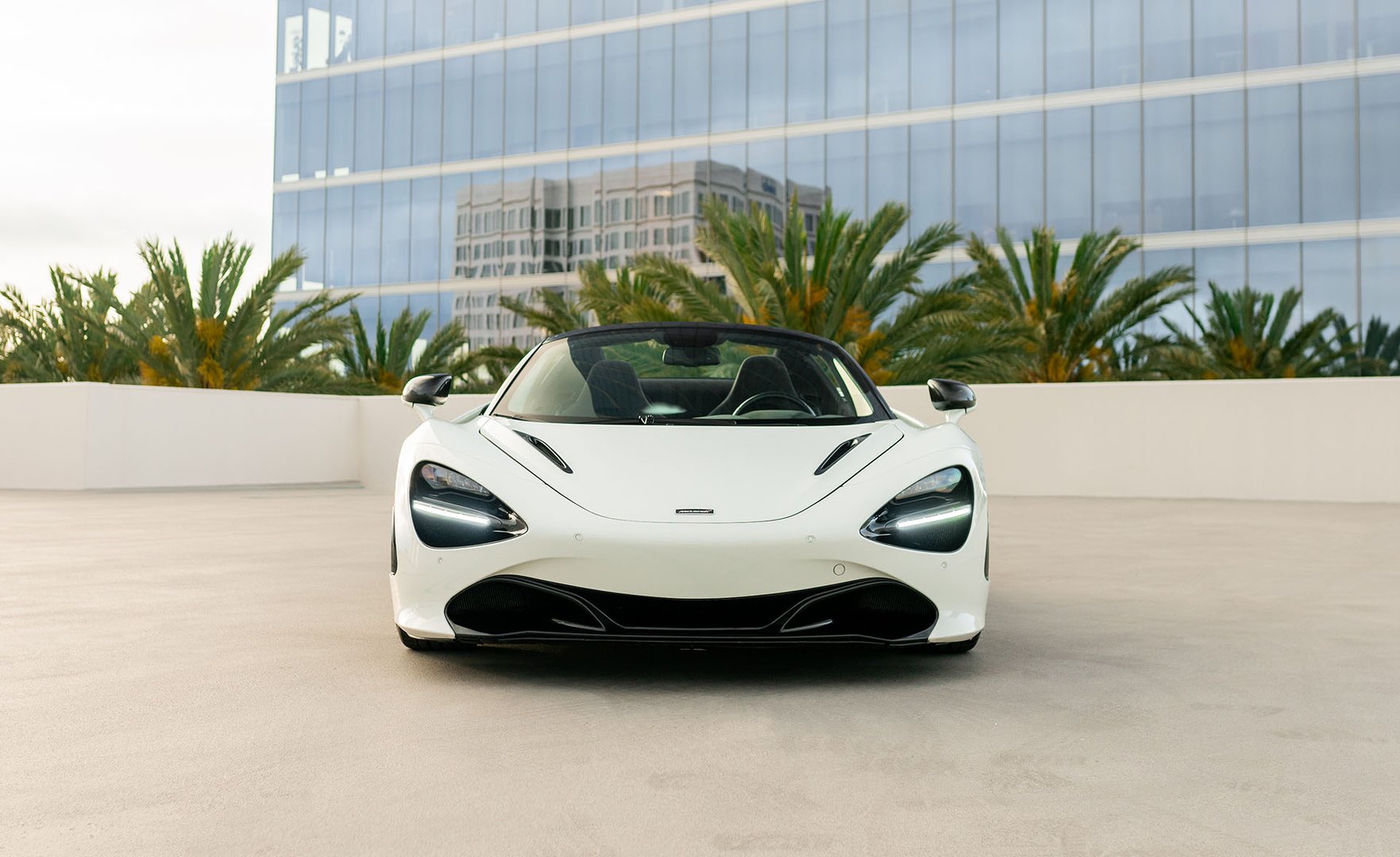 McLaren 720S Spider