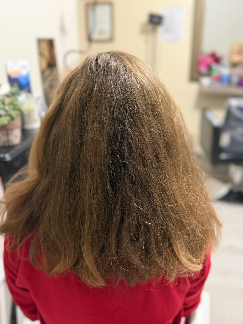 Before transformation