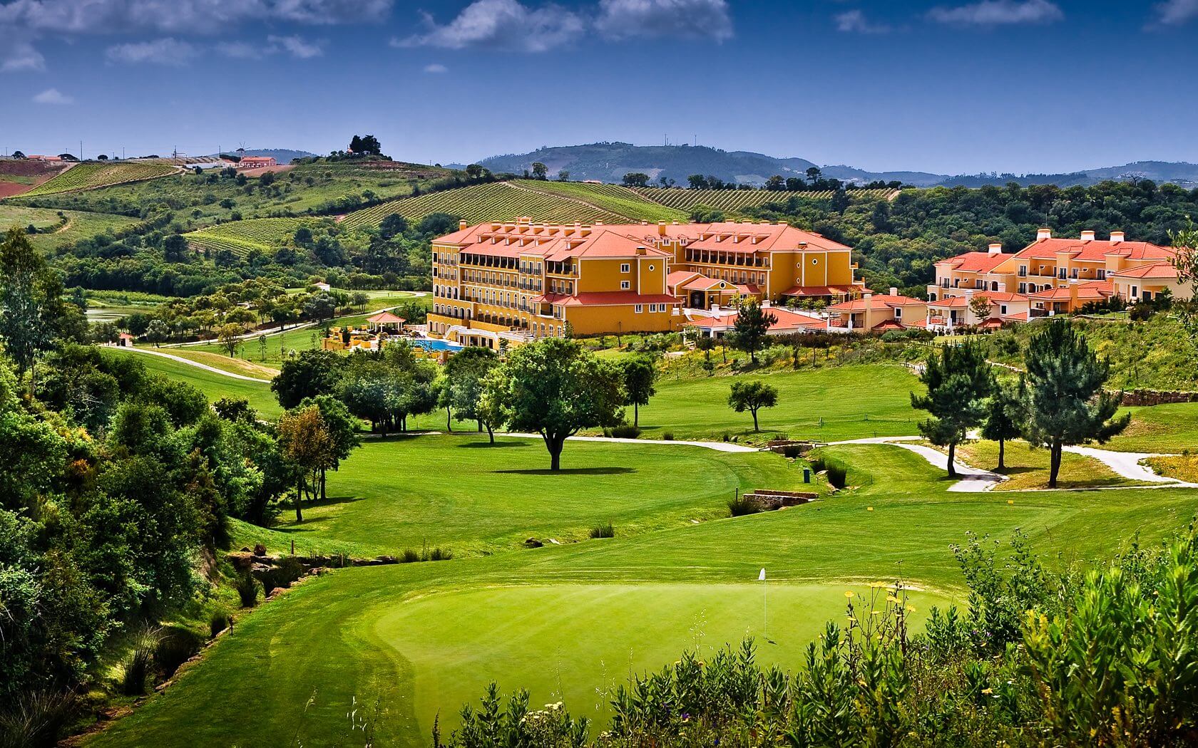 Dolce CampoReal Lisboa Golf Resort Portugal