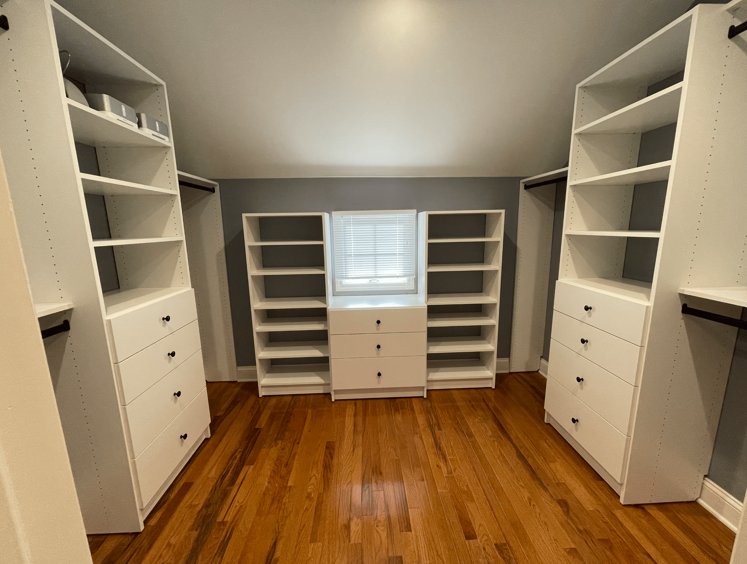 Our Quality Closets