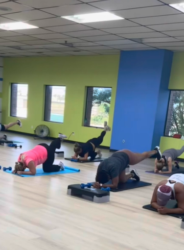 Supreme Body Tone and Fitness