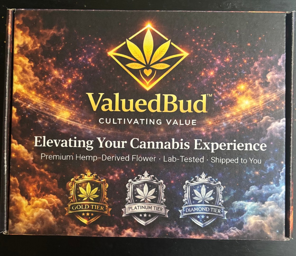 ValuedBud Discovery Box