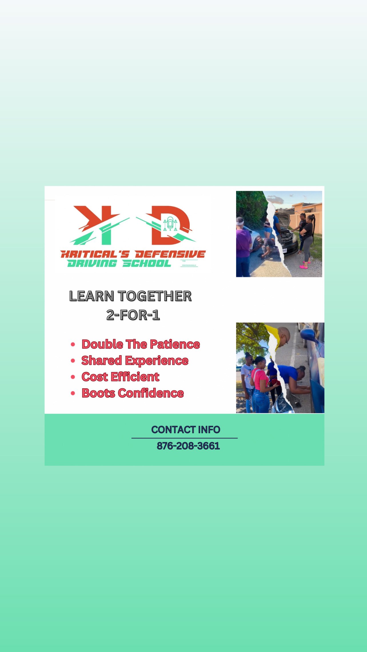 Learn Together 2-4-1 Special