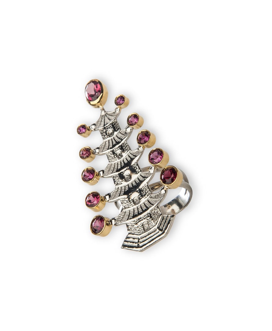 Coleção Oriental - Peça única