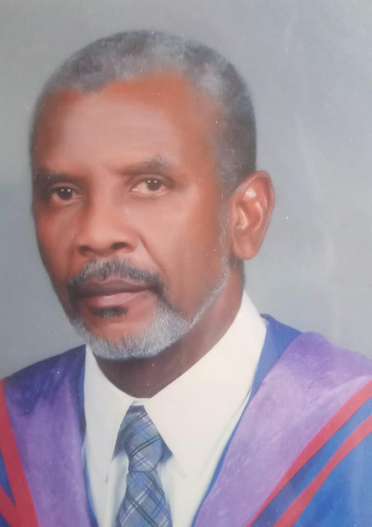 Verol Denton, Treasurer of SHSAA