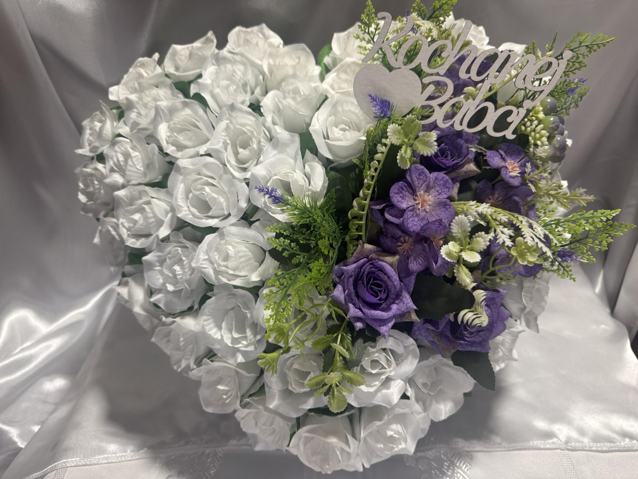 J&P FLOWERS - Bukiet kwiatowy