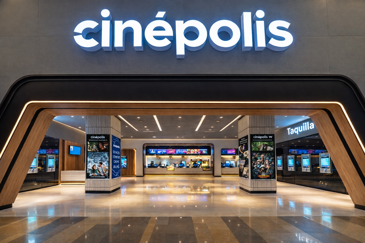 Cinía - Experience the Magic