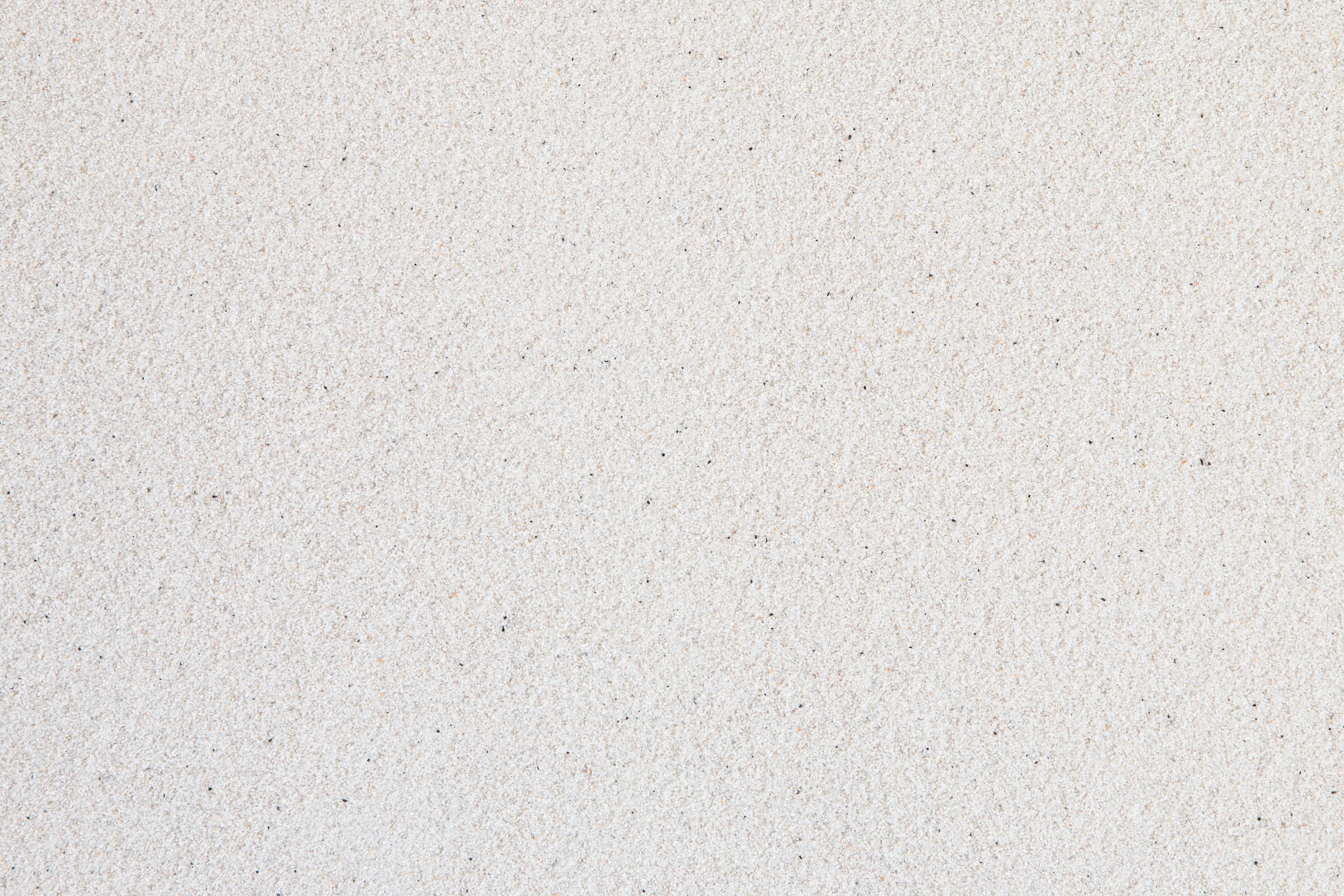 White sand texture
