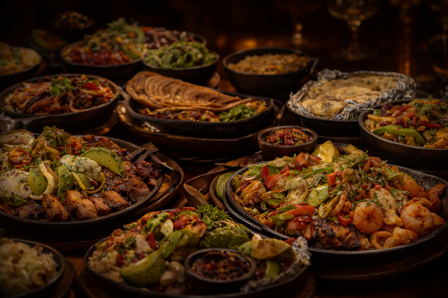 Casa Amigos Mexican Restaurant