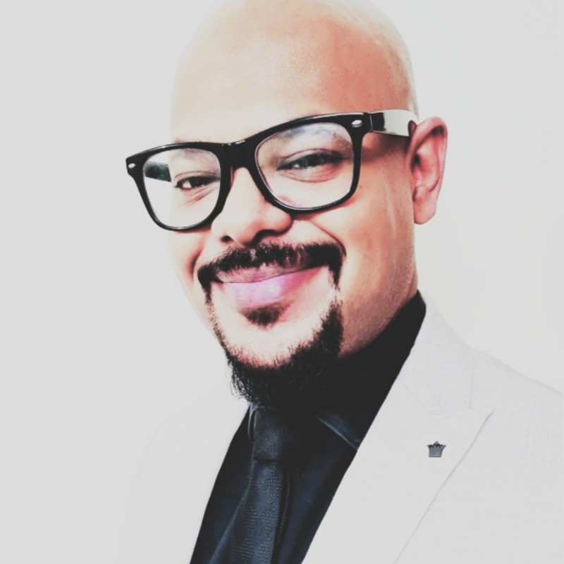 Founder Portrait