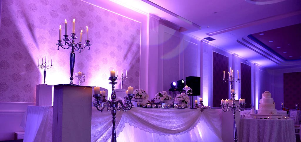 Private event ceremony production