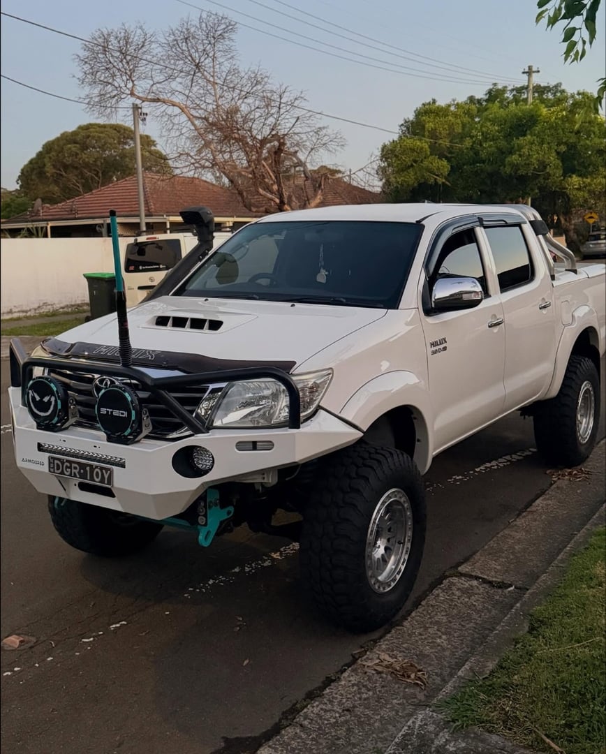 Car wrapping project