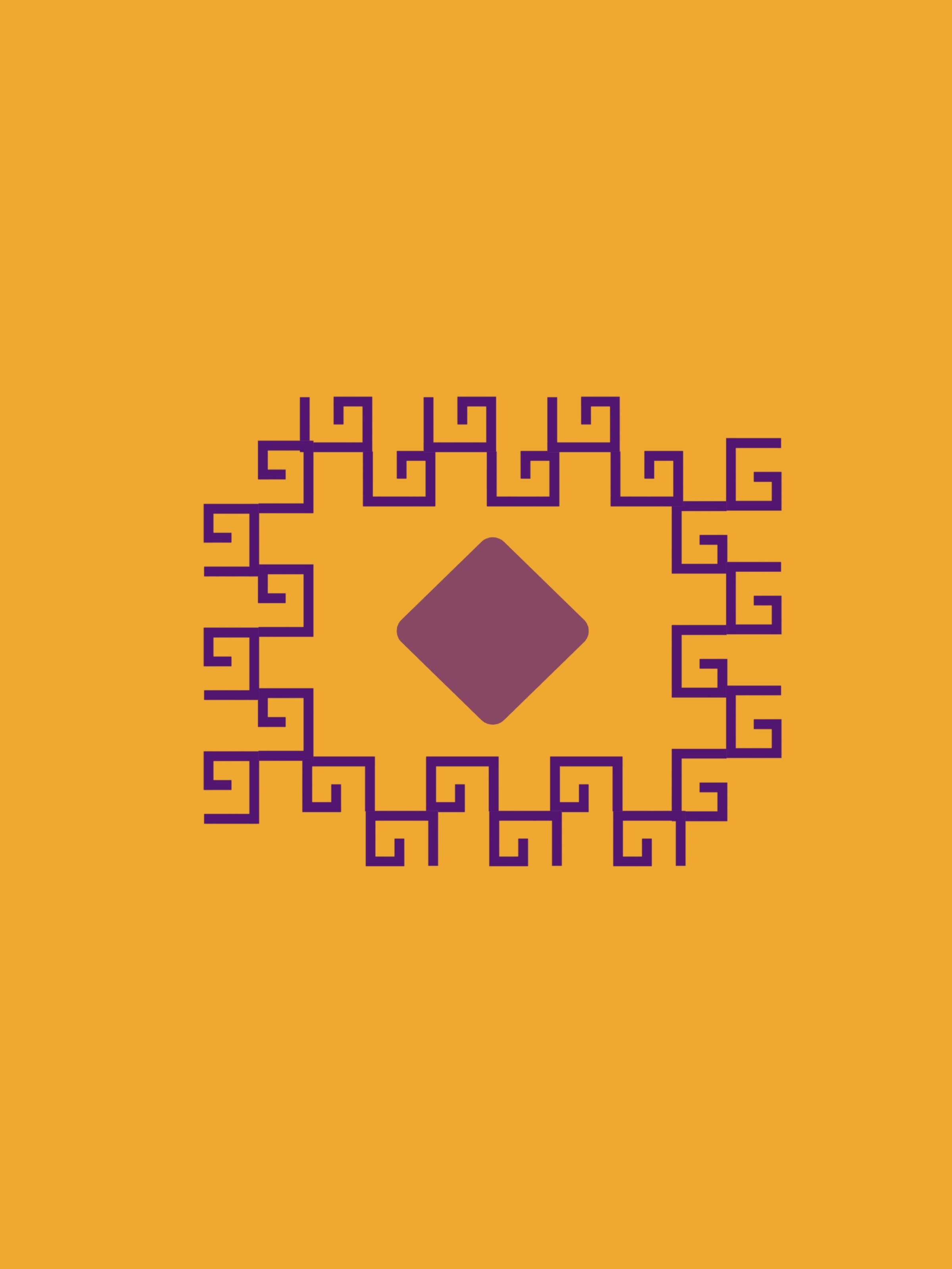 Kawthra Six Clan Alliance banner representing six united clans with one shared vision