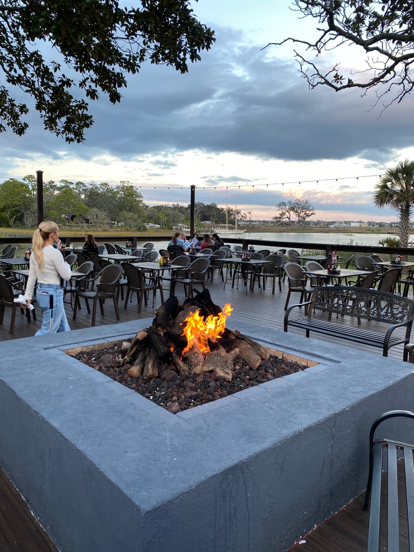 Natural surroundings near FL Alpine Cabin