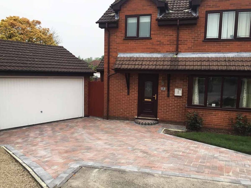 Block Paving Design