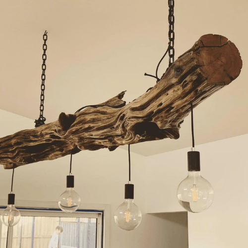 Custom built lighting installation by Greater Geelong Electrical in Geelong, VIC
