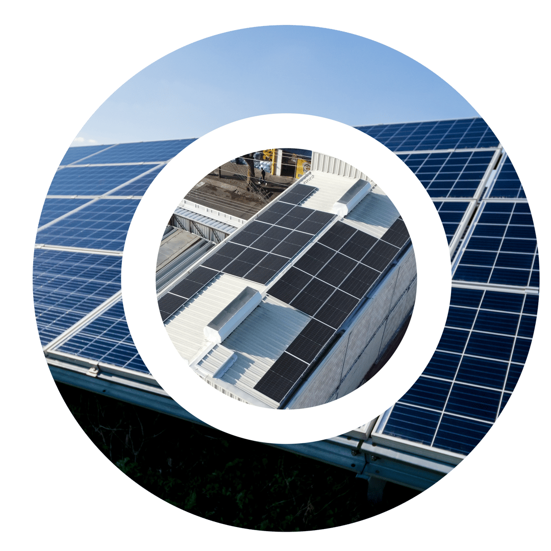 Solar Change hero background